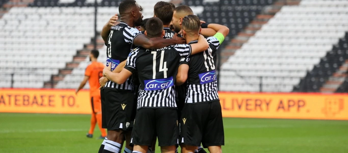 Europa League: Η μεγάλη ευκαιρία του ΠΑΟΚ κόντρα στην Αϊντχόφεν είναι τώρα